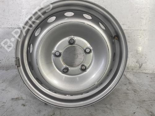 Used Rim RENAULT MASTER III Van (FV) 2.3 dCi 150 FWD (FV0F, FV03, FV09) (150 hp) 26911166