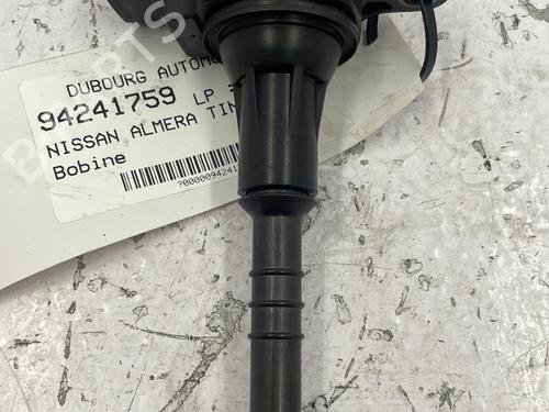 Ignition coil NISSAN ALMERA TINO (V10) 1.8 | BP22842972M94 