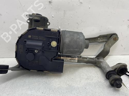 Used Front wiper motor SEAT LEON (1P1) 1.9 TDI (105 hp) 29619395