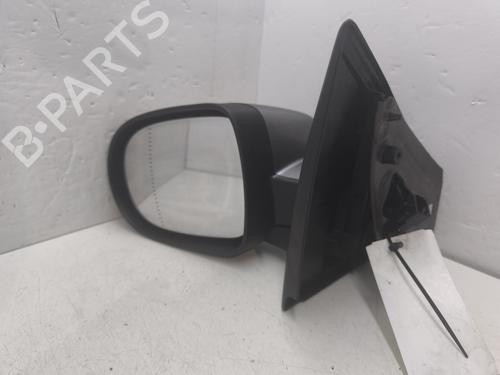 Used Left mirror RENAULT CLIO III (BR0/1, CR0/1) 1.5 dCi (88 hp) 30904906