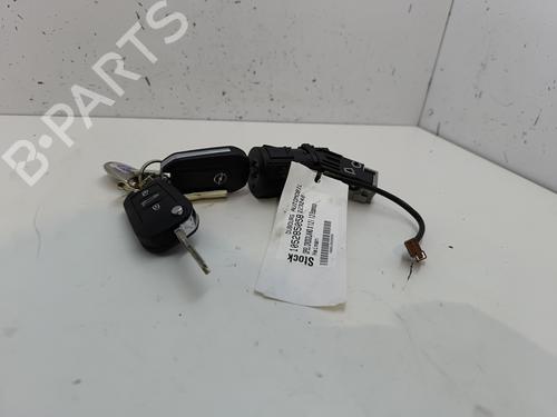 Used Ignition barrel Ignition barrel OPEL CROSSLAND X / CROSSLAND (P17, P2QO) 1.2 (75) (110 hp) 25899407 25899407
