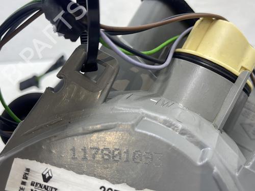 Left tailgate light RENAULT MEGANE III Hatchback (BZ0/1_, B3_) 1.5 dCi (BZ0C) | BP30929095C79