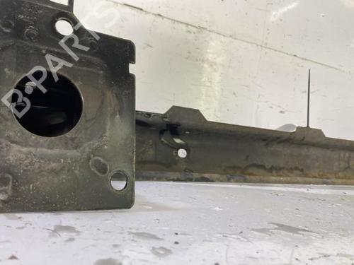 Front bumper reinforcement PEUGEOT 1007 (KM_) 1.6 HDi | BP22840387C109 