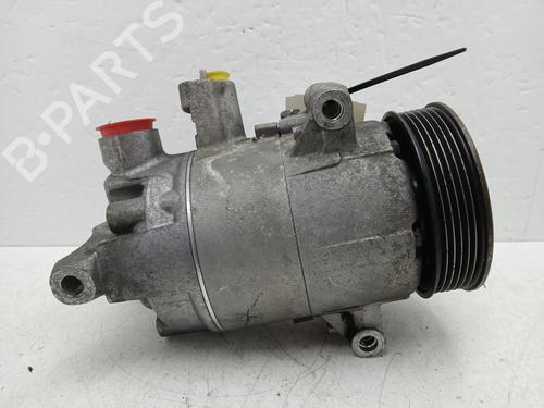 AC compressor VW GOLF VI Variant (AJ5) 1.6 TDI | BP31941621M34