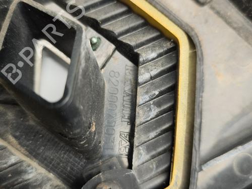 Grill Grill RENAULT KANGOO Express (FC0/1_) 1.5 dCi (61 hp) 33728420 33728420