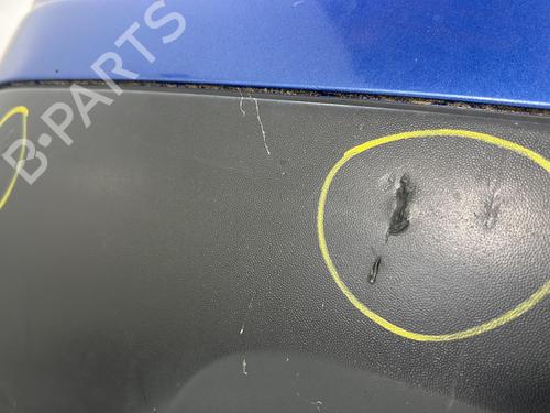 Rear bumper SEAT AROSA (6H1) 1.0 | BP29286118C8 