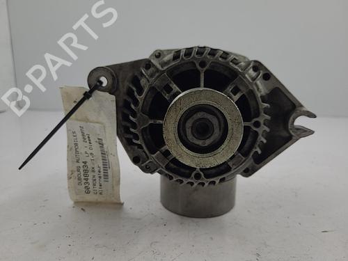 Alternator CITROËN BX (XB-_) 19 D | BP22821379M7 