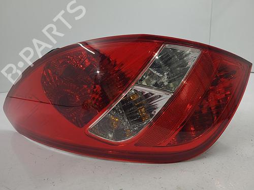Used Left taillight HYUNDAI i20 I (PB, PBT) 1.2 (78 hp) 22823549