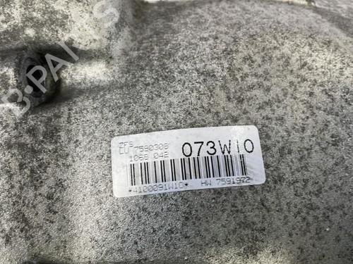 Gearbox BMW 6 Convertible (E64) 635 d | BP22833653M3 