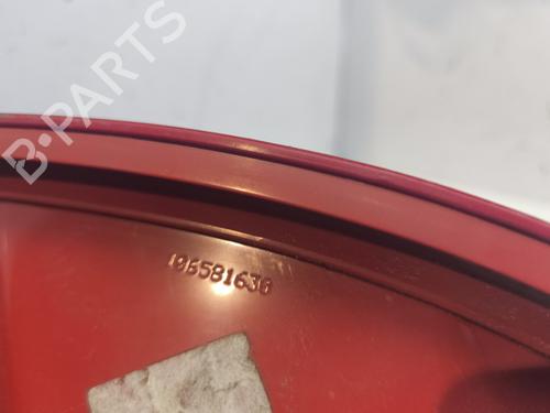 Used Right taillight Right taillight RENAULT VEL SATIS (BJ0_) 2.2 dCi (BJ0E, BJ0F) (150 hp) 26386982 26386982