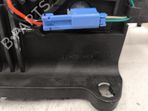 Gear lever FORD KUGA II (DM2) 2.0 TDCi 4x4 | BP26741818M90 - Image 2