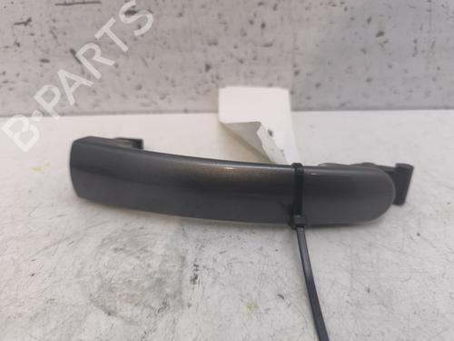 Used Front right exterior door handle VW POLO V (6R1, 6C1) 1.6 TDI (75 hp) 28328293