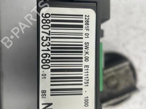 Used Fuse box PEUGEOT 208 I (CA_, CC_) 1.0 VTi (68 hp) 22835286