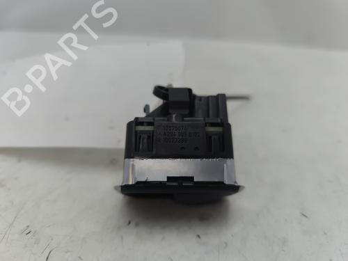 Left rear window switch MERCEDES-BENZ A-CLASS (W176) A 180 CDI / d (176.012) | BP34527187I29  - Image 5