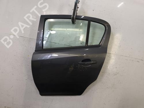 Porta trás esquerda OPEL CORSA D (S07) 1.2 (L08, L68) (86 hp) 32987094