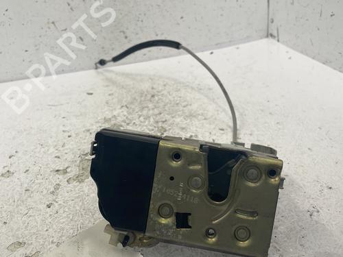 Used Front left lock PEUGEOT 307 (3A/C) 2.0 HDi 90 (90 hp) 25477809