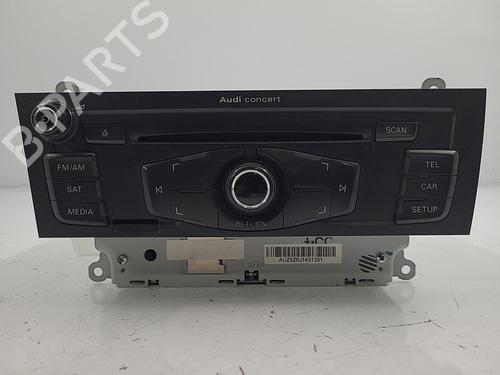 Used Radio Radio AUDI Q5 (8RB) 2.0 TFSI quattro (180 hp) 22821231 22821231