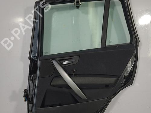 Right rear door BMW X3 (E83) 2.0 d | BP29412761C5 