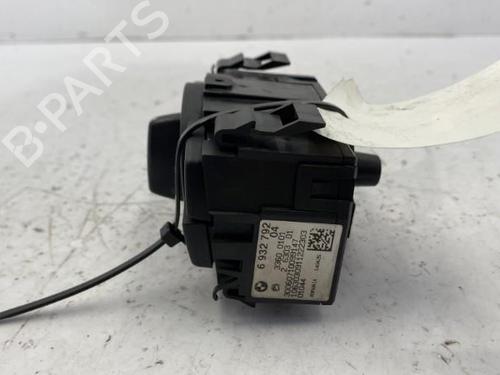 Used Headlight switch Headlight switch BMW 1 (E87) 118 d (122 hp) 22833312 22833312