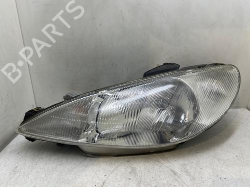 Used Left headlight Left headlight 39109217 39109217