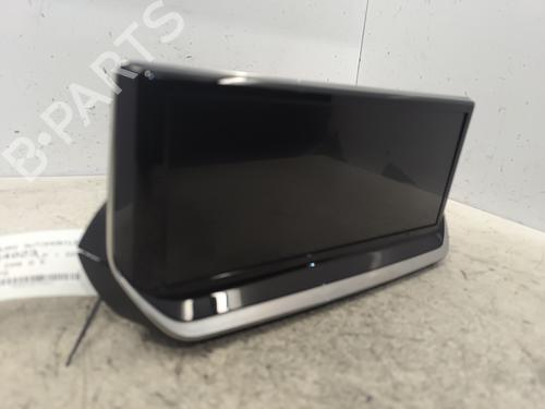 Multifunctionele display PEUGEOT 208 II (UB_, UP_, UW_, UJ_) e-208 (136 hp) 24196767