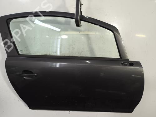 Right front door OPEL CORSA D (S07) 1.2 LPG (L08, L68) | BP24829376C3 