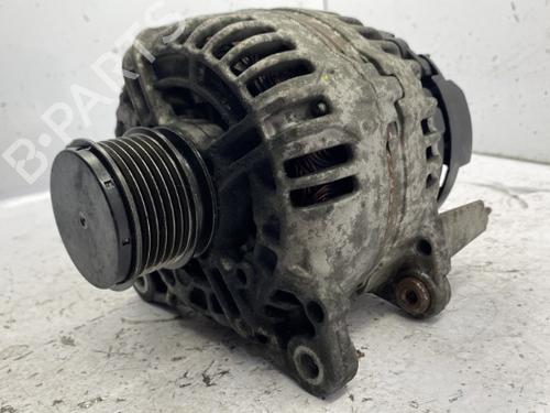 Alternator VW POLO (9N_, 9A_) 1.4 TDI | BP22843805M7 