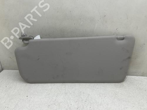 Right sun visor CITROËN BERLINGO Box Body/MPV (B9) 1.6 BlueHDi 100 | BP40560961I2 - Image 3