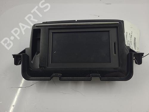 Used Radio Radio RENAULT MEGANE III Grandtour (KZ0/1) 1.6 dCi (KZ00, KZ12, KZ13) (130 hp) 22819561 22819561