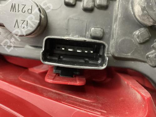 Used Right taillight Right taillight CITROËN C4 Coupe (LA_) 1.6 HDi (90 hp) 22819156 22819156