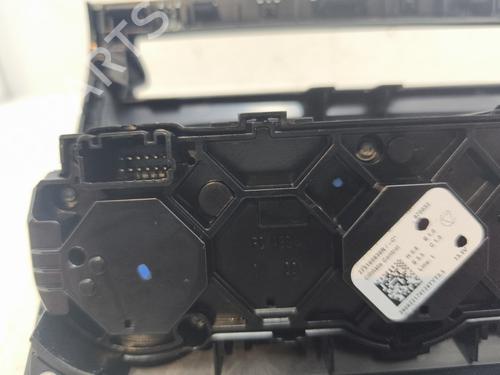 Climate control RENAULT CLIO V (B7_) 1.5 Blue dCi 115 (B7AD) | BP27525216I5  - Image 5