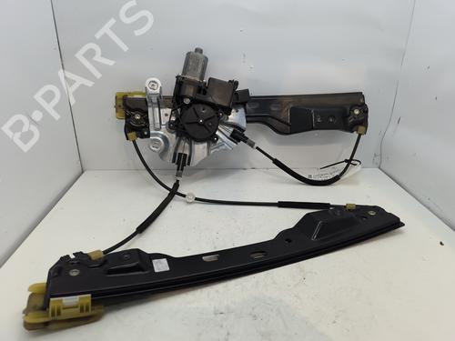 Used Front left window mechanism OPEL ASTRA J (P10) 1.7 CDTI (68) (131 hp) 29491875