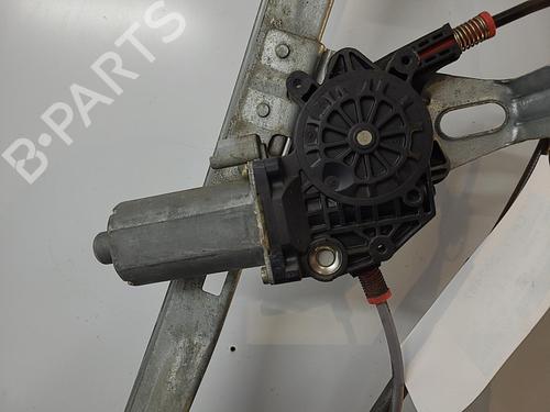 Front right window mechanism PEUGEOT 206 Hatchback (2A/C) 2.0 HDI 90 | BP22819342C23 