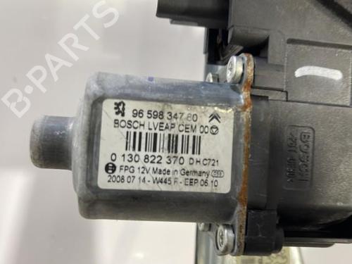 Rear right window mechanism PEUGEOT 308 I (4A_, 4C_) 1.6 HDi | BP22831605C25 