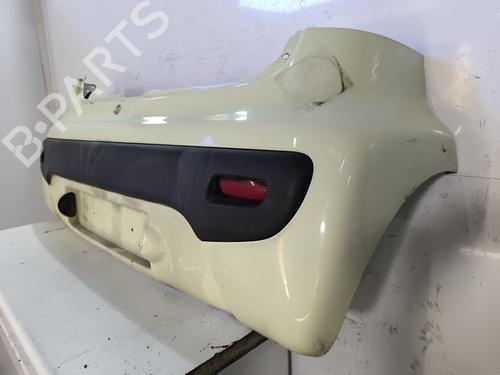 Rear bumper CITROËN C1 (PM_, PN_) 1.0 | BP30114312C8 