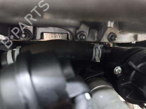 Engine RENAULT TRAFIC III Van (FG_) 1.6 dCi 120 (FGMB, FGMC) | BP37661335M1 - Image 7