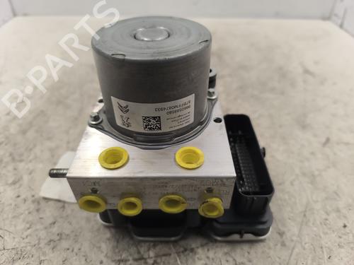 Used ABS pump PEUGEOT 208 II (UB_, UP_, UW_, UJ_) e-208 (136 hp) 24053836