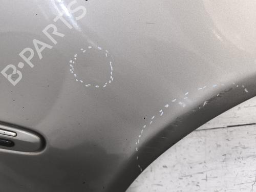 Right front fenders MERCEDES-BENZ E-CLASS (W211) E 320 CDI (211.022) | BP28277585C42 