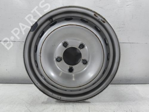 Fælk RENAULT MASTER III Platform/Chassis (EV, HV, UV) 2.3 dCi 145 FWD (EV0E, EV0F, HV0E, HV0F, UV0E, UV0F,... | BP38008849C45 - Image 3