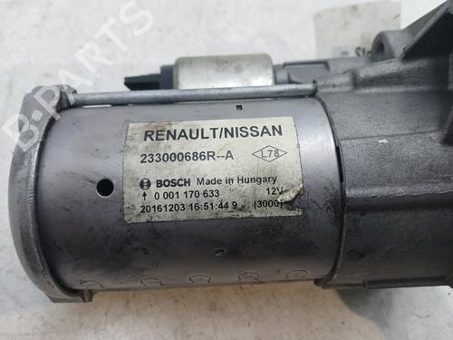 Starter RENAULT ESPACE V (JR_) 1.6 dCi 160 | BP30134768M8