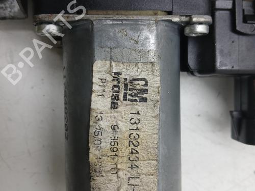 Front left window mechanism OPEL ZAFIRA / ZAFIRA FAMILY B (A05) 1.9 CDTI (M75) | BP30854240C22