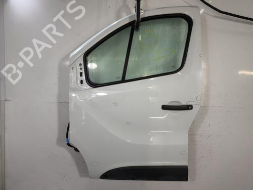 Left front door RENAULT TRAFIC III Van (FG_) 1.6 dCi 95 (FGMJ, FGMR) | BP29598839C2 