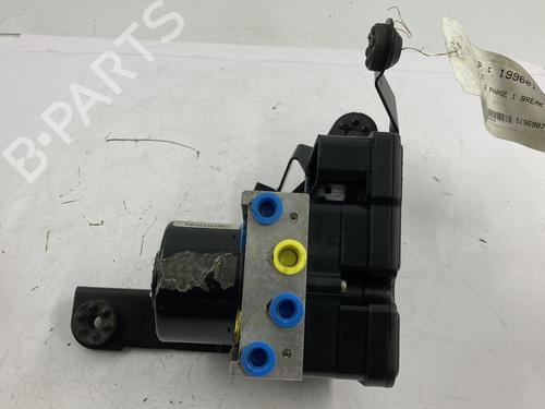 Used ABS pump RENAULT MEGANE III Grandtour (KZ0/1) 1.5 dCi (86 hp) 22816773