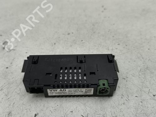Electronic module SEAT LEON Sportstourer (KL8, KLD) 1.4 TSI e-Hybrid | BP38008948M83 - Image 4