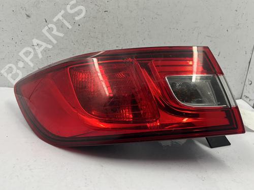 Used Left taillight RENAULT CLIO IV (BH_) 1.2 16V (73 hp) 24663975