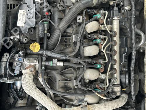 Used Engine Engine FORD MONDEO IV Turnier (BA7) [2007-2015] 33934373 33934373