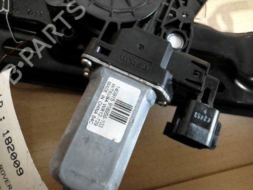 Used Rear left window mechanism Rear left window mechanism LAND ROVER RANGE ROVER EVOQUE (L538) 2.2 D 4x4 (150 hp) 22814020 22814020