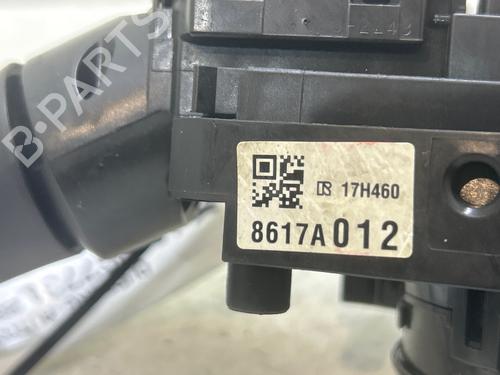 Rattstammestilk Rattstammestilk CITROËN C4 AIRCROSS 1.6 HDi 115 AWC (114 hp) 39742897 39742897