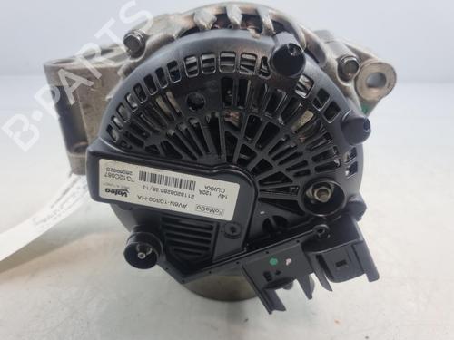 Used Alternator Alternator FORD FIESTA VI (CB1, CCN) 1.25 (60 hp) 22826927 22826927
