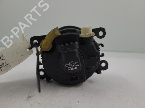 Used Left front fog light Left front fog light PEUGEOT 407 Coupe (6C_) 2.0 HDi (136 hp) 22819164 22819164